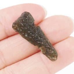 Moldavite Rough DK1139 | Crystal Factory