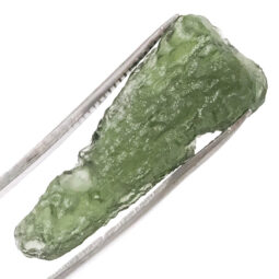 Moldavite Rough DK1139 | Crystal Factory