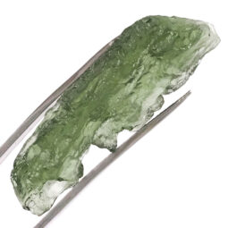 Moldavite Rough DK1140 | Crystal Factory