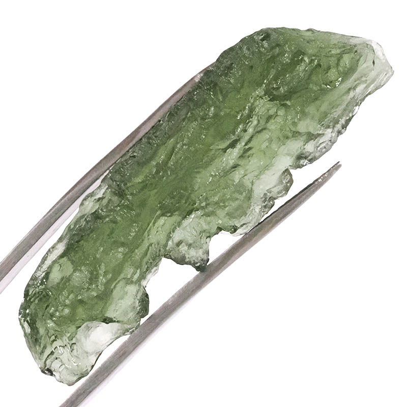 3.52grams Natural Moldavite Rough DK1140 3 Moldavite Rough DK1140 | Crystal Factory