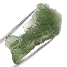 Moldavite Rough DK1141 | Crystal Factory