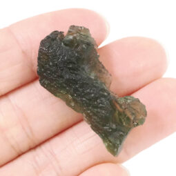Moldavite Rough DK1141 | Crystal Factory