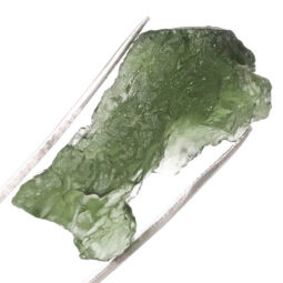 Moldavite Rough DK1141 | Crystal Factory