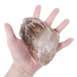 0.51kg NT Australian Smoky Quartz Crystal Specimen DK1109 | Crystal Factory