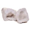 Natural Calcite Geode Pair S1519 | Crystal Factory