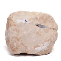 Natural Calcite Geode Pair S1526 | Crystal Factory