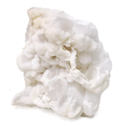 Snow Quartz Druze Rough Specimen DS2869 | Crystal Factory