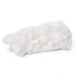 Snow Quartz Druze Rough Specimen DS2871 | Crystal Factory