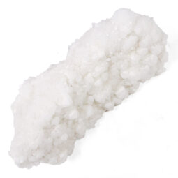 Snow Quartz Druze Rough Specimen DS2871 | Crystal Factory