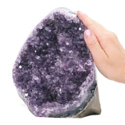 3.59kg Amethyst Polished Crystal Geode Specimen DR578 5 Amethyst Polished Crystal Geode Specimen DR578 | Crystal Factory
