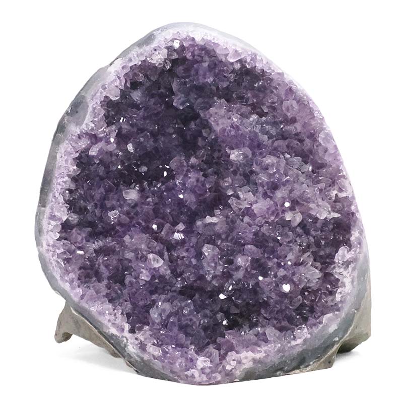 3.59kg Amethyst Polished Crystal Geode Specimen DR578 3 Amethyst Polished Crystal Geode Specimen DR578 | Crystal Factory
