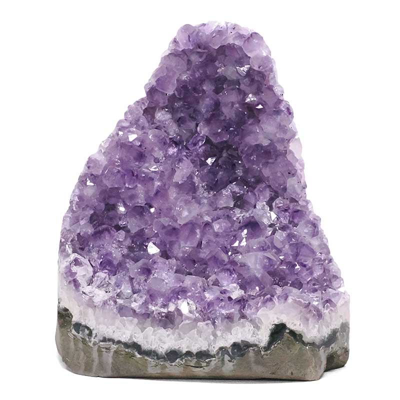 2.59kg Amethyst Polished Crystal Geode Specimen DR579 3 Amethyst Polished Crystal Geode Specimen DR579 | Crystal Factory