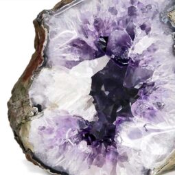 2.04kg Amethyst Polished Crystal Geode Specimen DR581 6 Amethyst Polished Crystal Geode Specimen DR581 | Crystal Factory