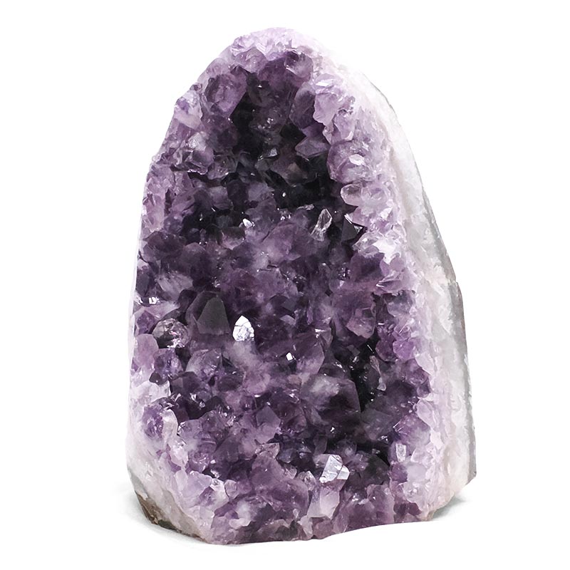 3.78kg Amethyst Polished Crystal Geode Specimen DR582 3 Amethyst Polished Crystal Geode Specimen DR582 | Crystal Factory