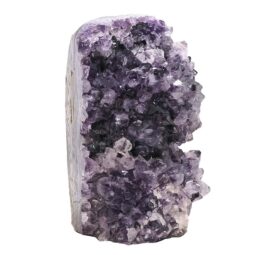 4.58kg Amethyst Polished Crystal Geode Specimen DR583 7 Amethyst Polished Crystal Geode Specimen DR583 | Crystal Factory