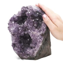 3.30kg Amethyst Polished Crystal Geode Specimen DR584 5 Amethyst Polished Crystal Geode Specimen DR584 | Crystal Factory