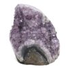 3.01kg Amethyst Polished Crystal Geode Specimen DR585 2 Amethyst Polished Crystal Geode Specimen DR585 | Crystal Factory