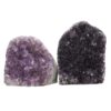 2.70kg Amethyst Polished Crystal Geode Specimen Set 2 Pieces DN2071 2 Amethyst Polished Crystal Geode Specimen Set 2 Pieces DN2071 | Crystal Factory
