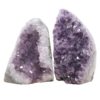 3.09kg Amethyst Polished Crystal Geode Specimen Set 2 Pieces DN2113 1 Amethyst Polished Crystal Geode Specimen Set 2 Pieces DN2113 | Crystal Factory