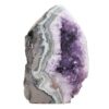 Amethyst Polished Crystal Geode Specimen DB696 | Crystal Factory