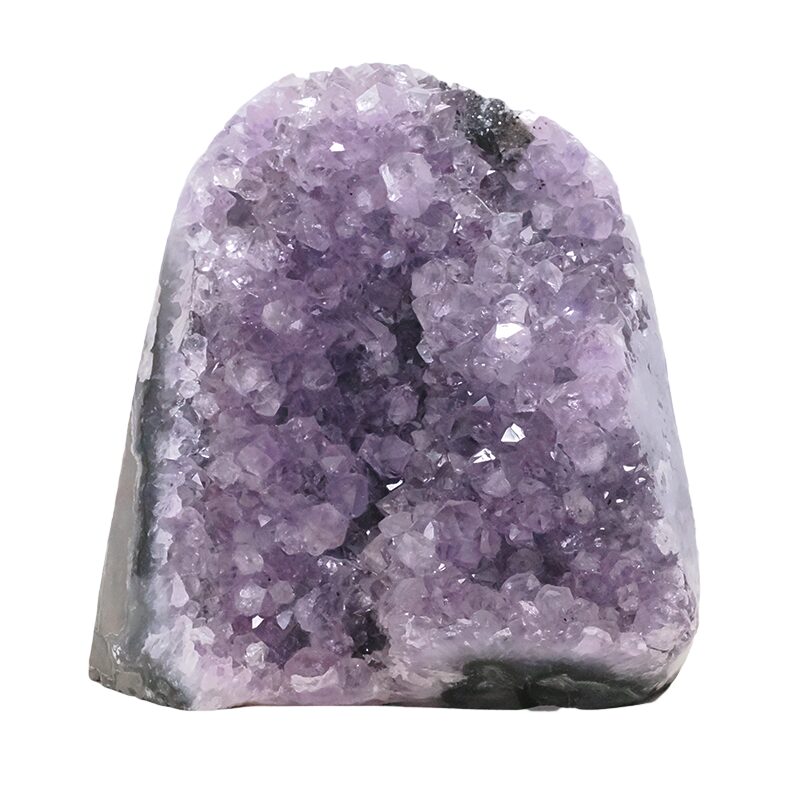 2.9kg Amethyst Polished Crystal Geode Specimen DB697 3 Amethyst Polished Crystal Geode Specimen DB697 | Crystal Factory