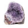 2.8kg Amethyst Polished Crystal Geode Specimen DB698 2 Amethyst Polished Crystal Geode Specimen DB698 | Crystal Factory