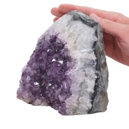 3kg Amethyst Polished Crystal Geode Specimen DB700 5 Amethyst Polished Crystal Geode Specimen DB700| Crystal Factory