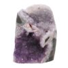 Amethyst Polished Crystal Geode Specimen DR587 | Crystal Factory