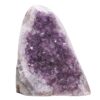 Amethyst Polished Crystal Geode Specimen DR589 | Crystal Factory