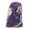 Amethyst Polished Crystal Geode Specimen DR590 | Crystal Factory