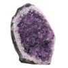 Amethyst Polished Crystal Geode Specimen DR591 | Crystal Factory
