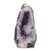 3.3kg Amethyst Polished Crystal Geode Specimen DR592 1 Amethyst Polished Crystal Geode Specimen DR592 | Crystal Factory