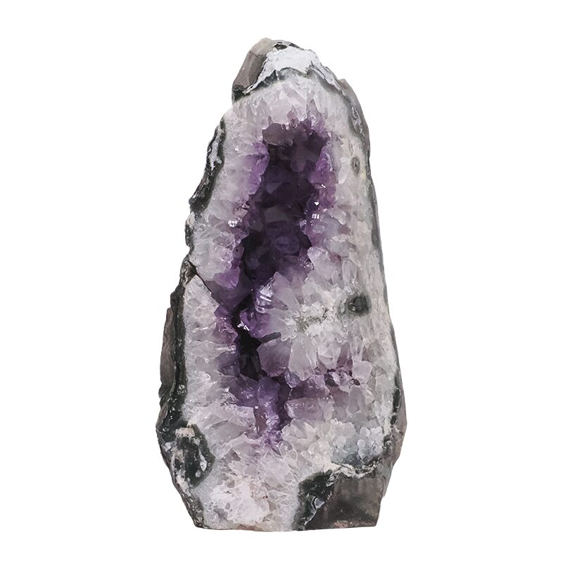 3.3kg Amethyst Polished Crystal Geode Specimen DR592 3 Amethyst Polished Crystal Geode Specimen DR592 | Crystal Factory