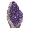 2.8kg Amethyst Polished Crystal Geode Specimen DR595 1 Amethyst Polished Crystal Geode Specimen DR595 | Crystal Factory