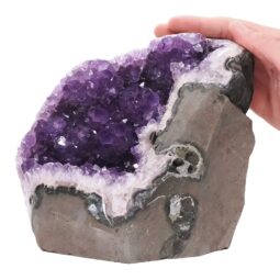 5kg Amethyst Polished Crystal Geode Specimen DR596 5 Amethyst Polished Crystal Geode Specimen DR596 | Crystal Factory