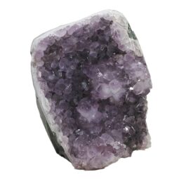 Amethyst Polished Crystal Geode Specimen DR597 | Crystal Factory