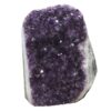 4.7kg Amethyst Polished Crystal Geode Specimen DR600 2 Amethyst Polished Crystal Geode Specimen DR600 | Crystal Factory