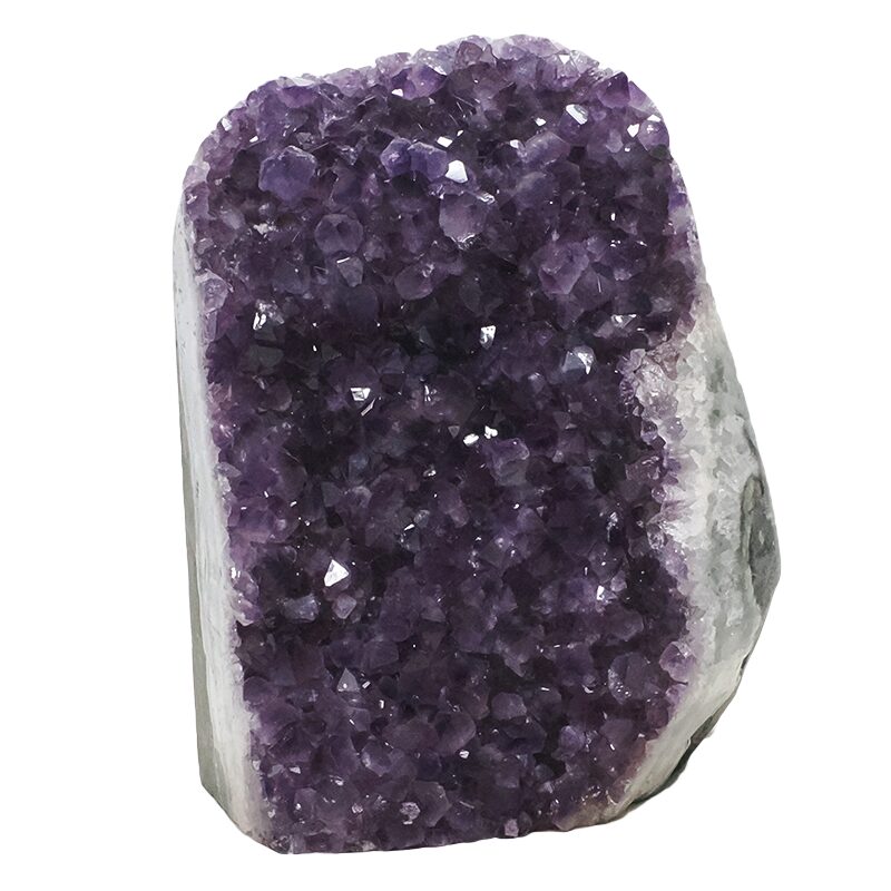 4.7kg Amethyst Polished Crystal Geode Specimen DR600 3 Amethyst Polished Crystal Geode Specimen DR600 | Crystal Factory