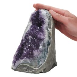 3.6kg Amethyst Polished Crystal Geode Specimen DR601 5 Amethyst Polished Crystal Geode Specimen DR601 | Crystal Factory