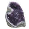 Amethyst Polished Crystal Geode Specimen DR601 | Crystal Factory