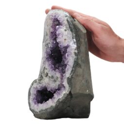 4.4kg Amethyst Polished Crystal Geode Specimen DR603 5 Amethyst Polished Crystal Geode Specimen DR603 | Crystal Factory