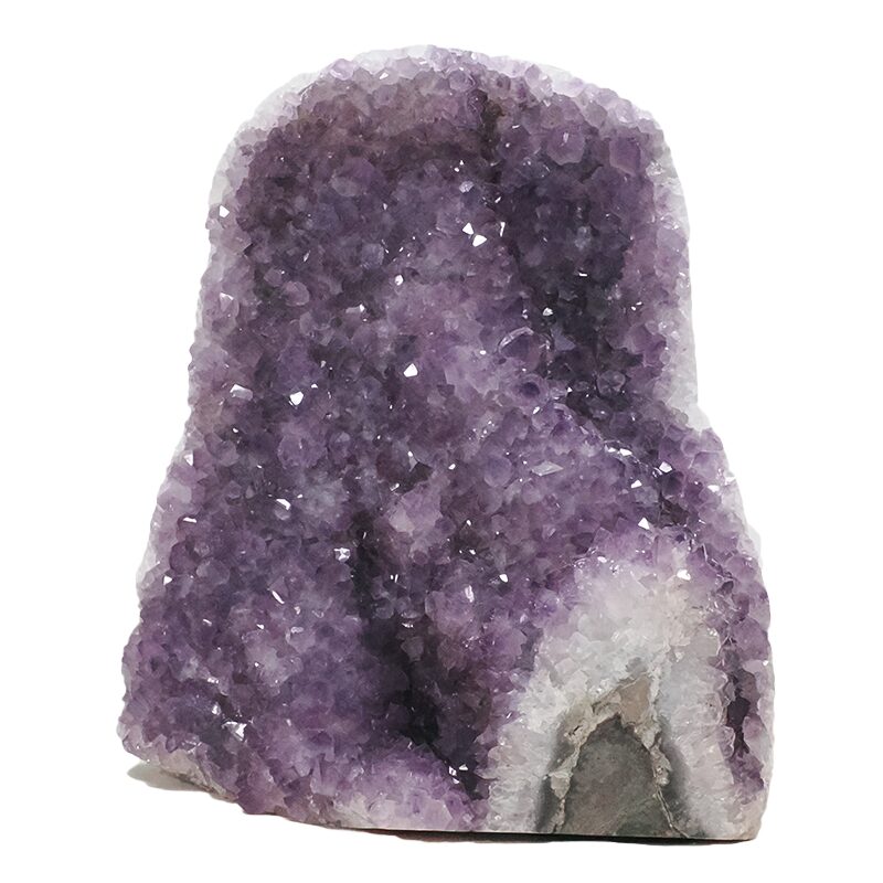 4.2kg Amethyst Polished Crystal Geode Specimen DR605 3 Amethyst Polished Crystal Geode Specimen DR605 | Crystal Factory