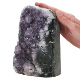 4kg Amethyst Polished Crystal Geode Specimen DR606 5 Amethyst Polished Crystal Geode Specimen DR606 | Crystal Factory
