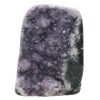 Amethyst Polished Crystal Geode Specimen DR606 | Crystal Factory