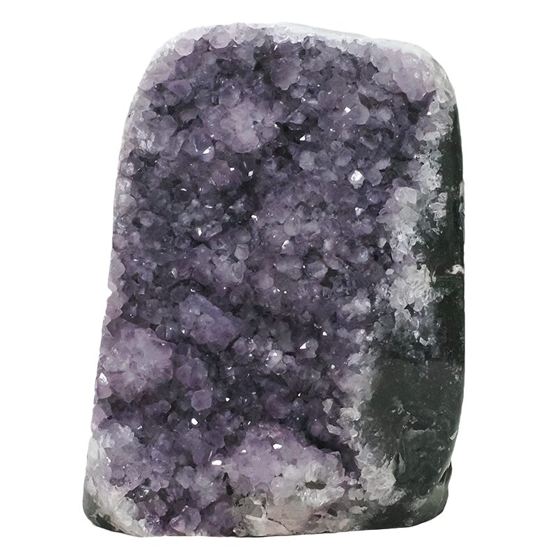 4kg Amethyst Polished Crystal Geode Specimen DR606 3 Amethyst Polished Crystal Geode Specimen DR606 | Crystal Factory