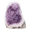 Amethyst Polished Crystal Geode Specimen DR610 | Crystal Factory
