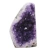Amethyst Polished Crystal Geode Specimen DR611 | Crystal Factory