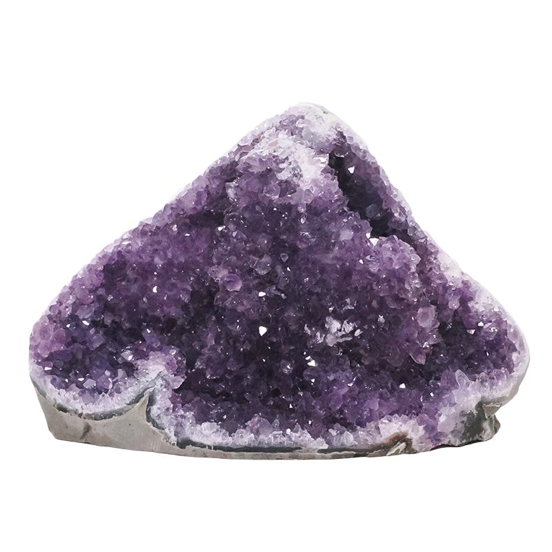 3.2kg Amethyst Polished Crystal Geode Specimen DR616 3 Amethyst Polished Crystal Geode Specimen DR616 | Crystal Factory