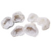 1Kg Mini Calcite Cluster Geode - Freebie 3 1Kg Mini Calcite Cluster Geode - Freebie 2