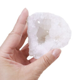 1Kg Mini Calcite Cluster Geode - Freebie 11